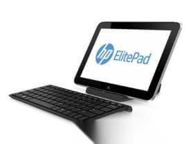 惠普ElitePad上位 iPad或遭遇对手